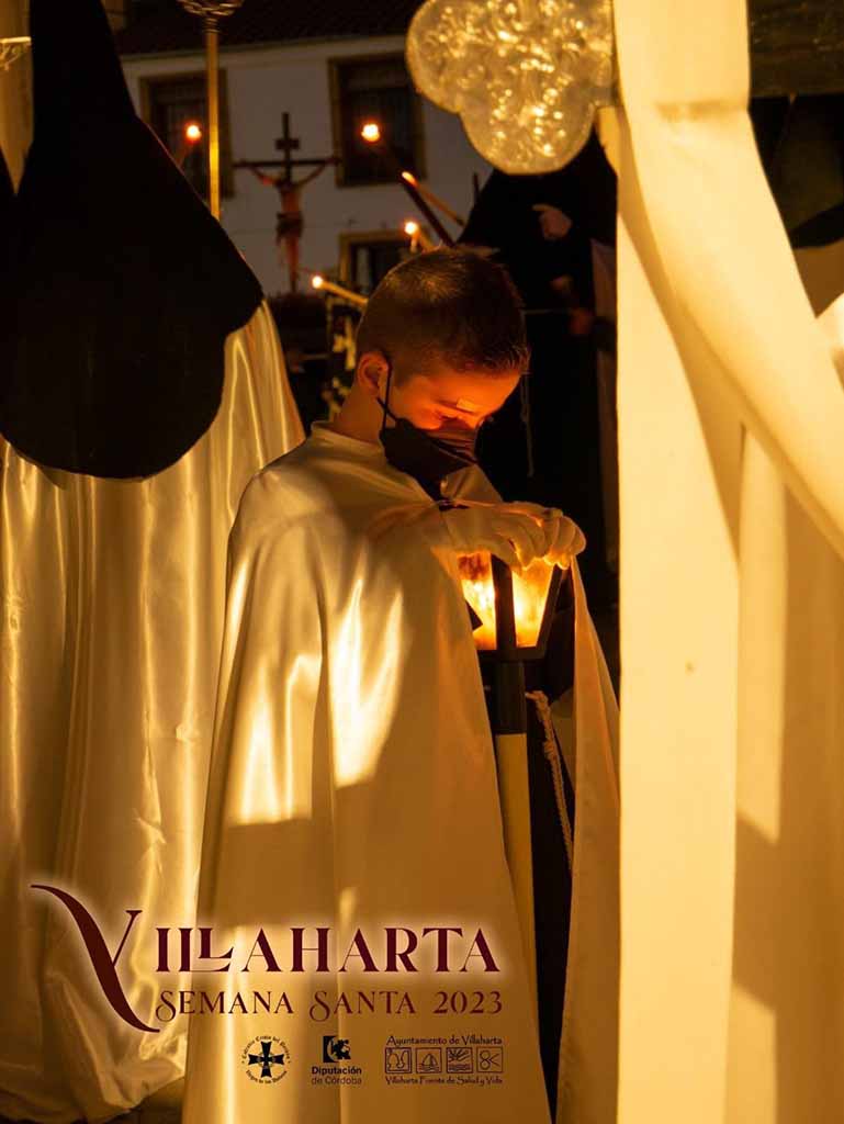 Semana Santa en Villaharta  